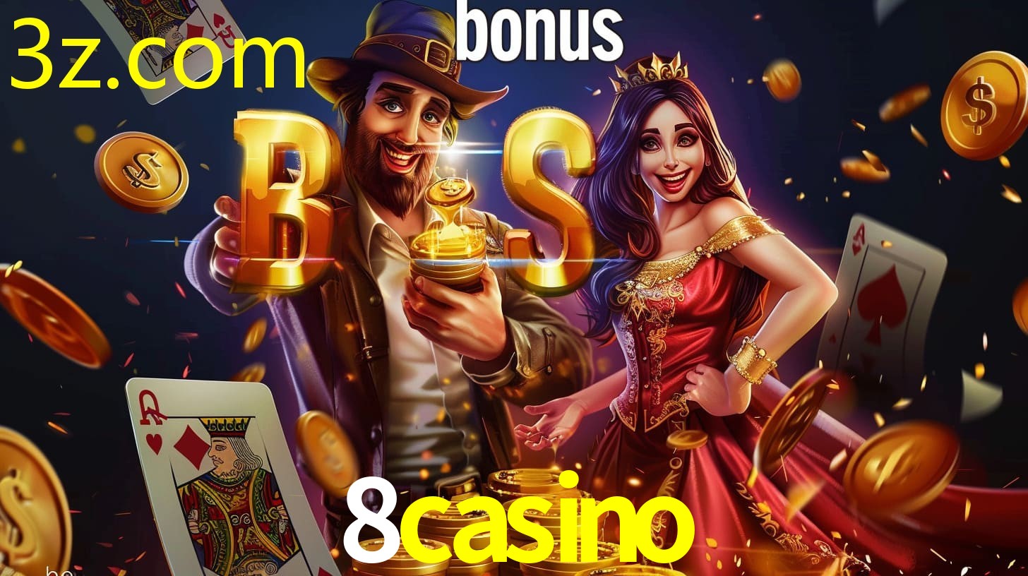 8CASINO