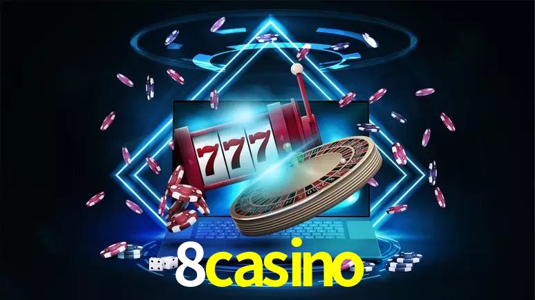 Bônus de Boas-vindas 8casino